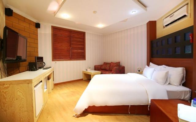 Hotel Rooky 대전광역시 외부 사진