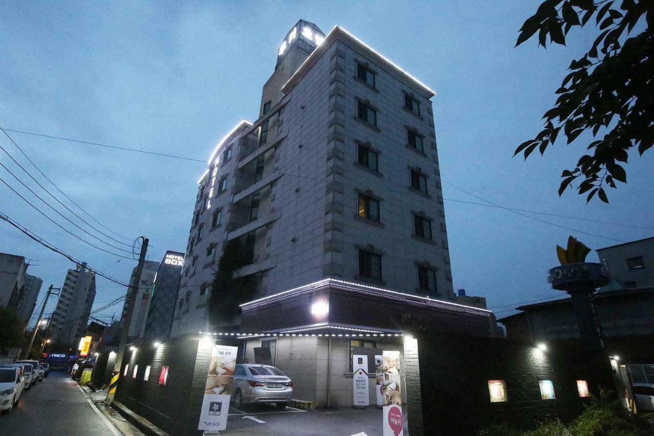 Hotel Rooky 대전광역시 외부 사진