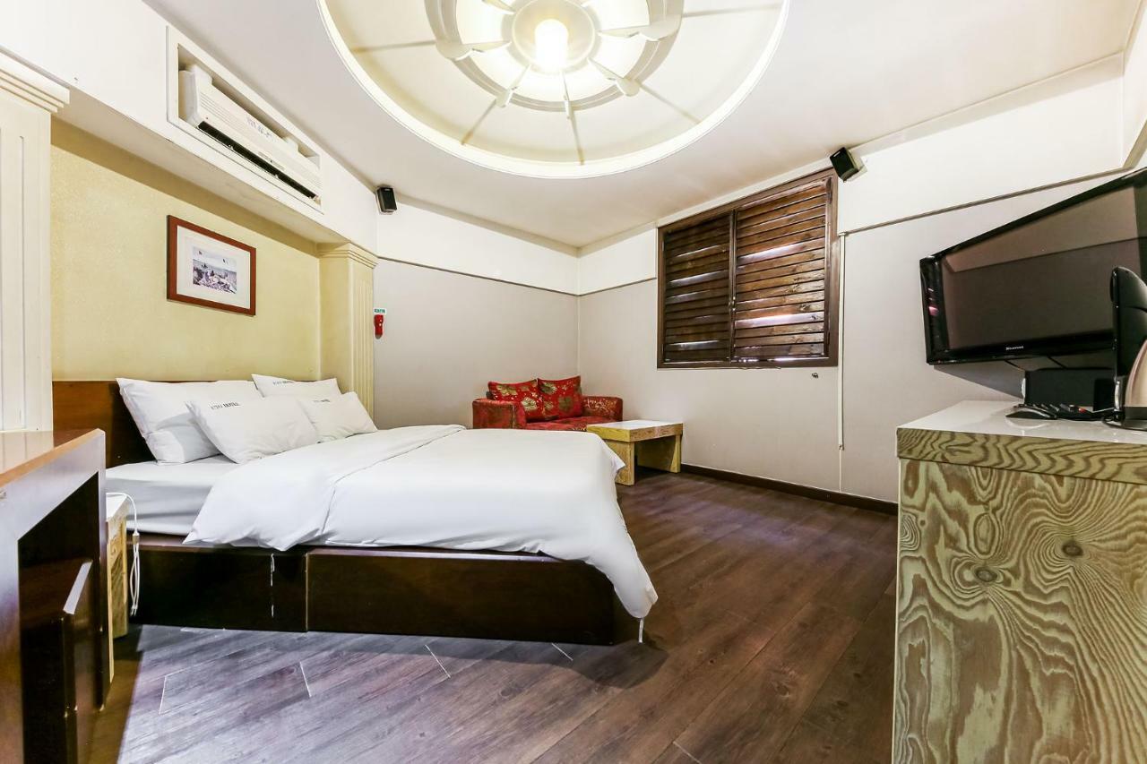 Hotel Rooky 대전광역시 외부 사진