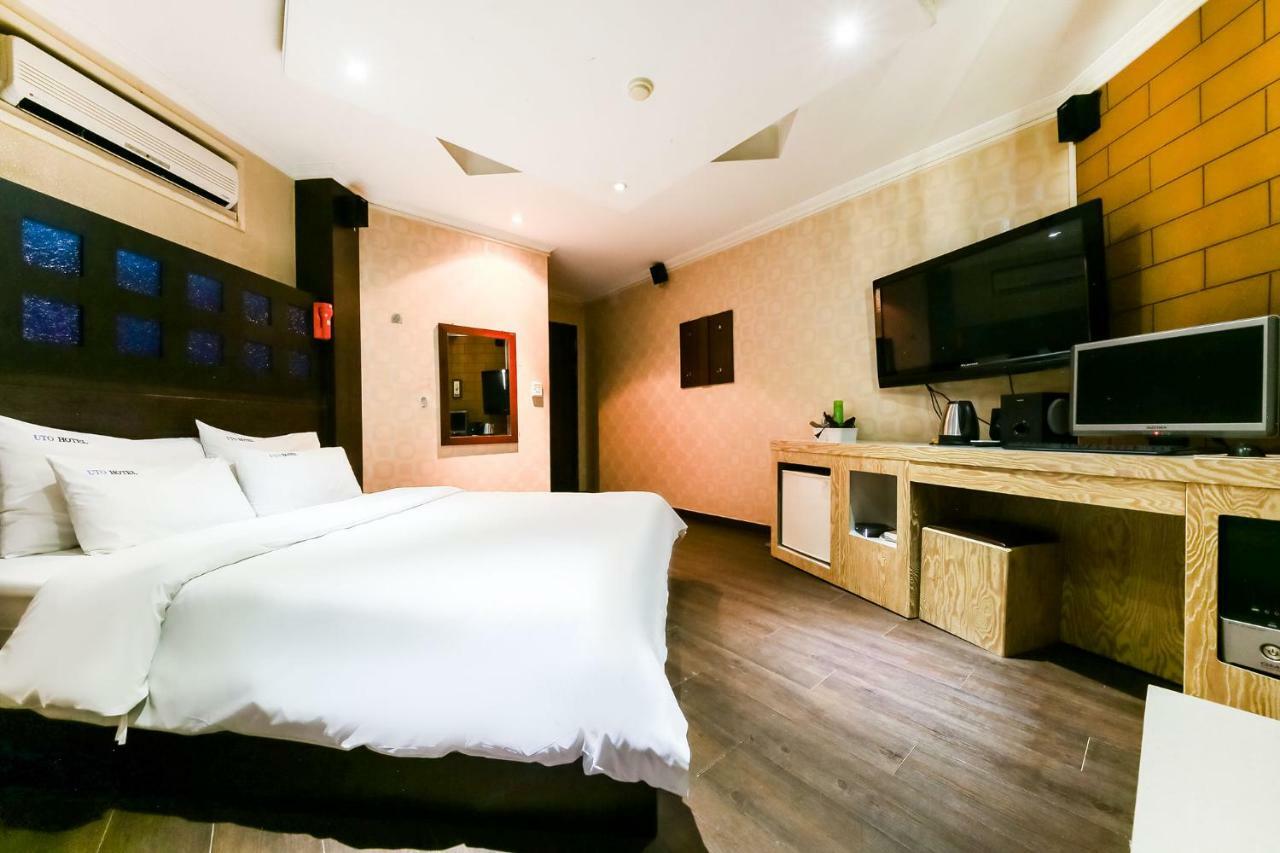 Hotel Rooky 대전광역시 외부 사진