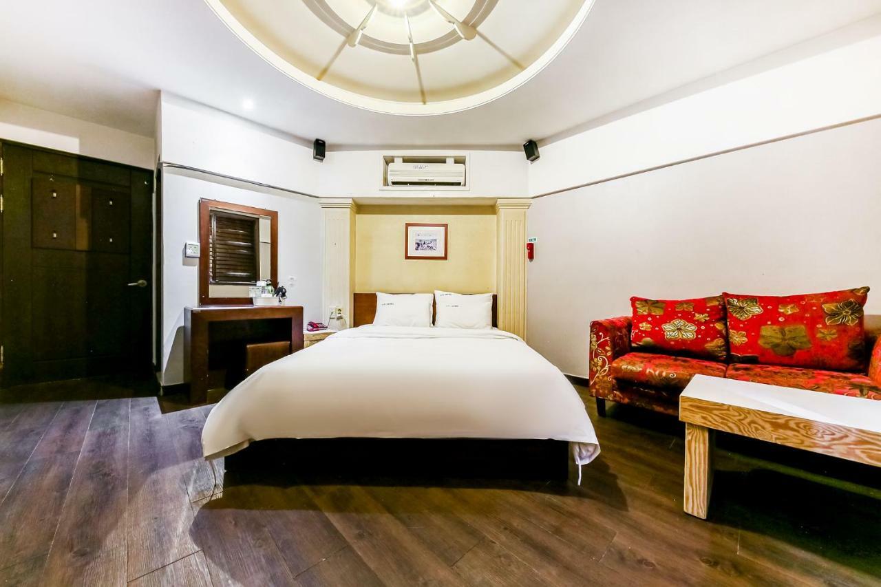 Hotel Rooky 대전광역시 외부 사진