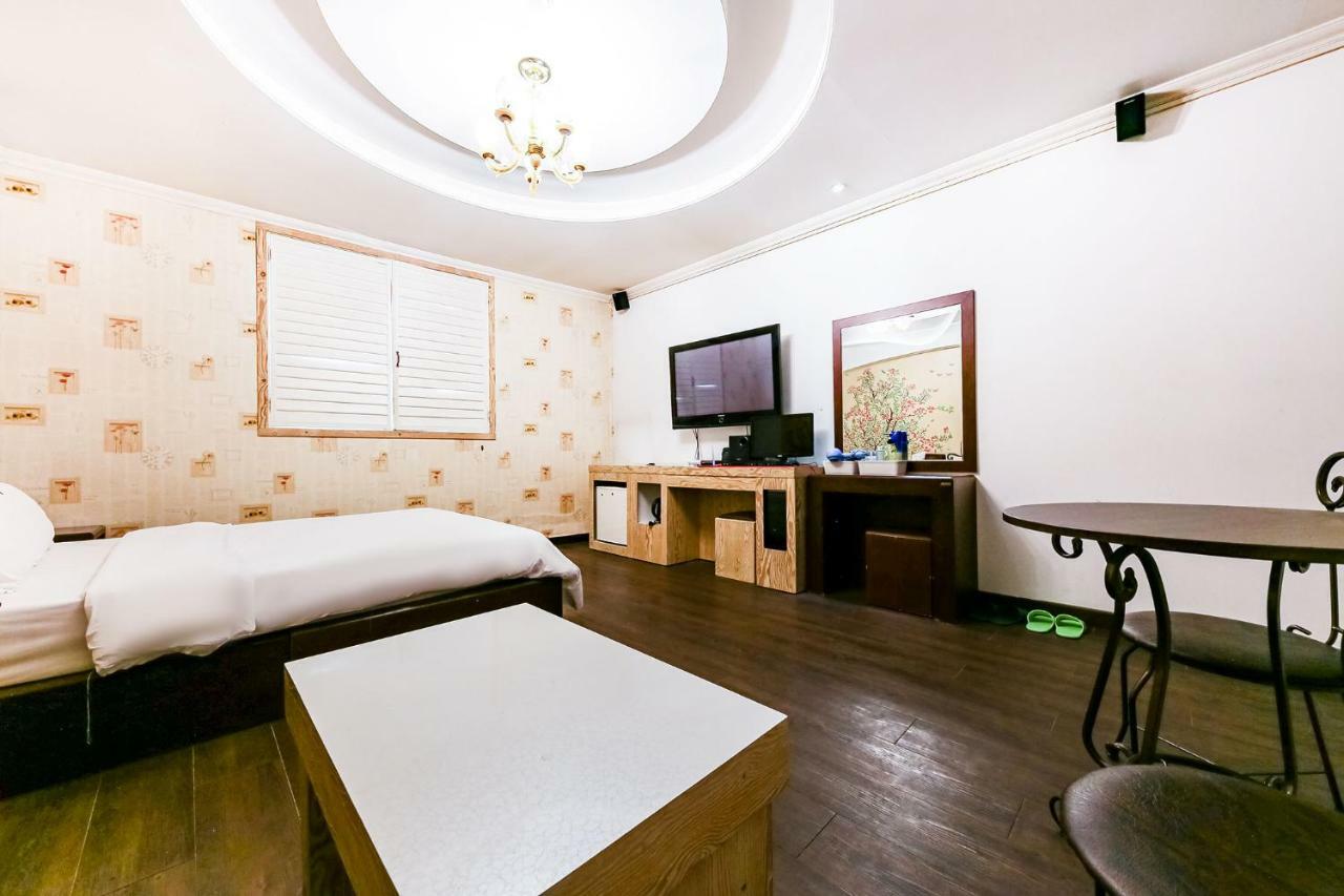 Hotel Rooky 대전광역시 외부 사진