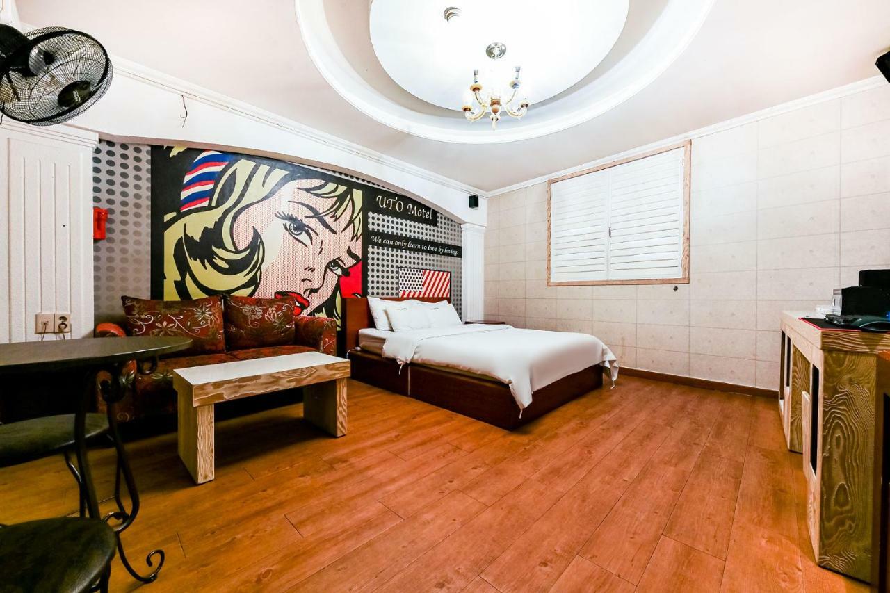 Hotel Rooky 대전광역시 외부 사진