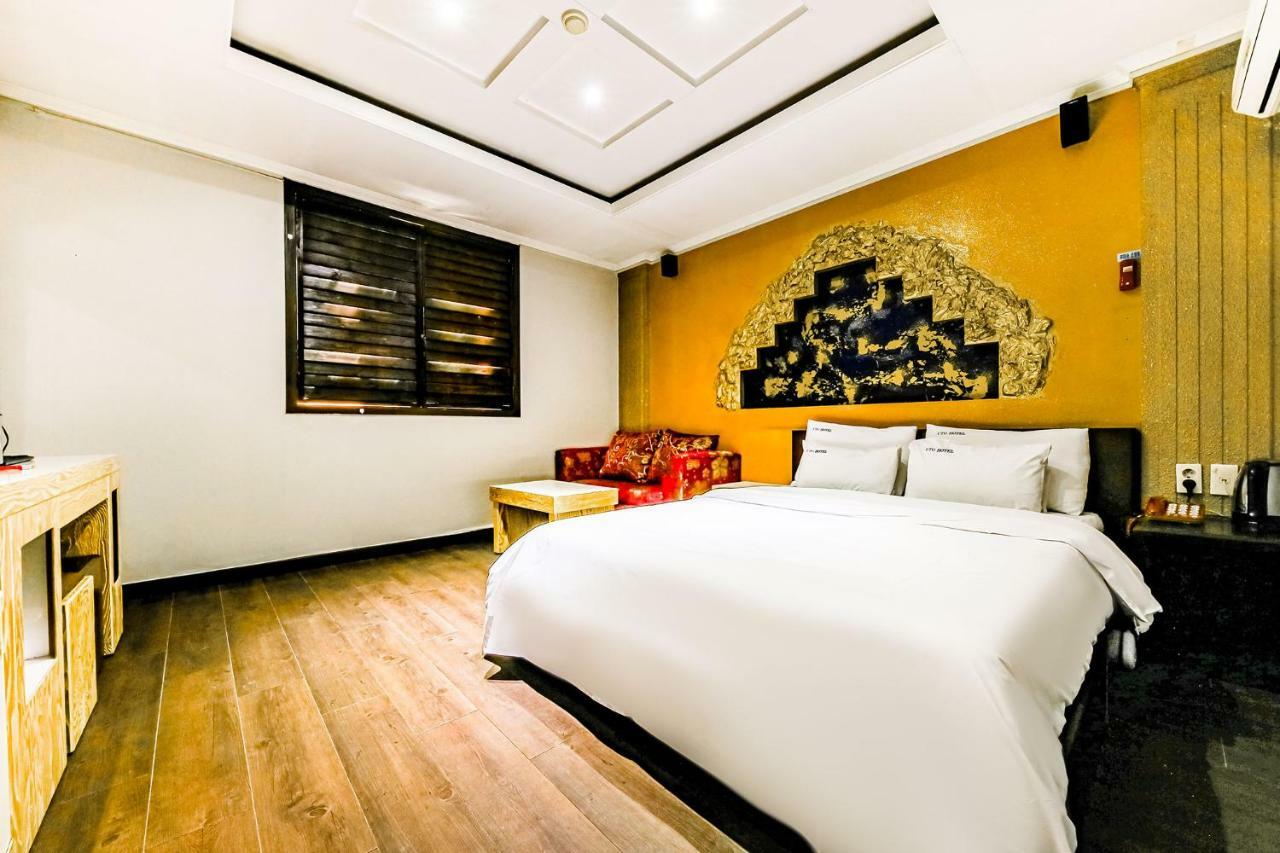 Hotel Rooky 대전광역시 외부 사진