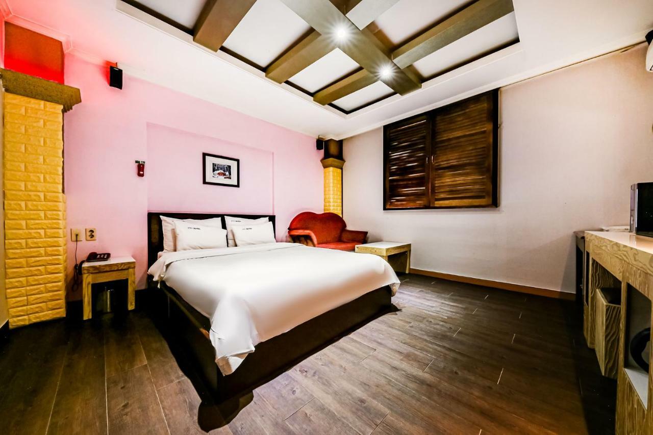 Hotel Rooky 대전광역시 외부 사진