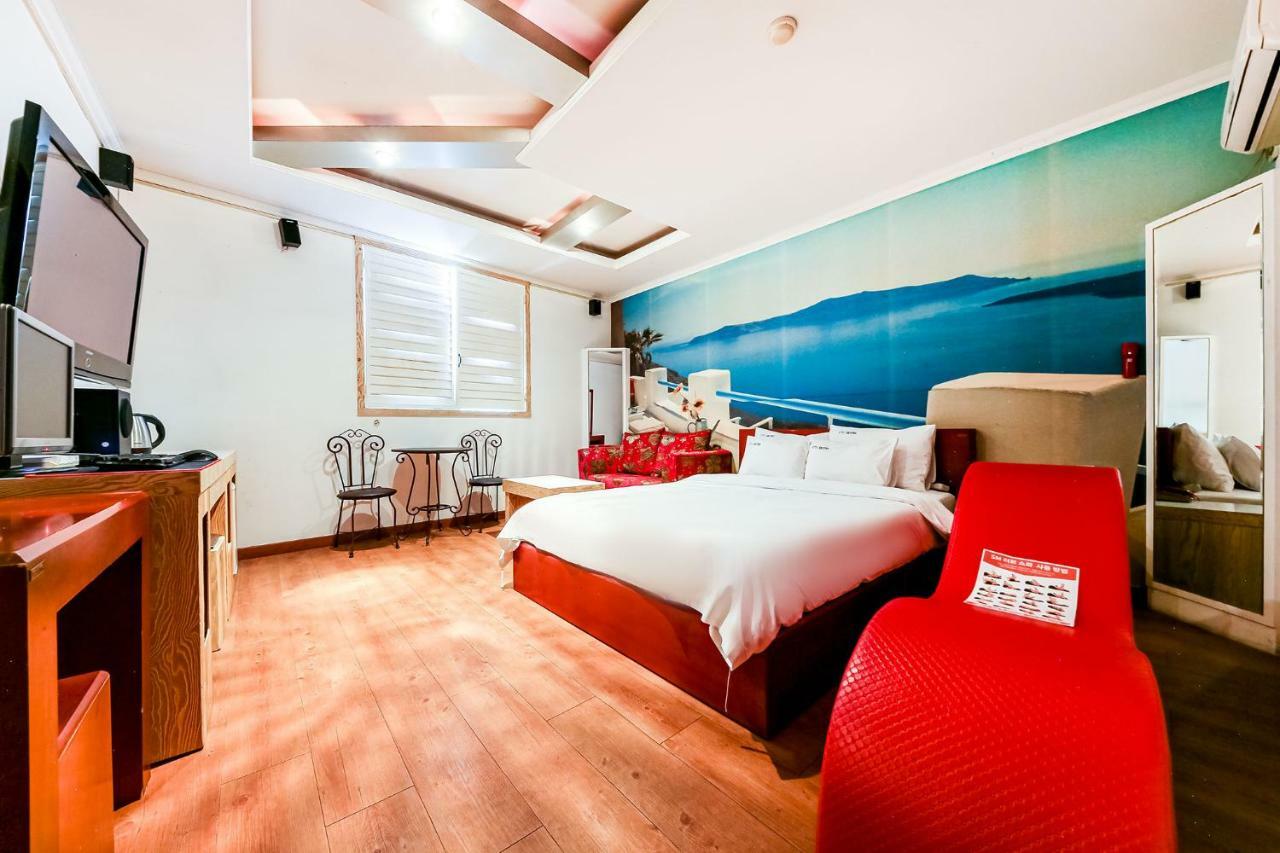 Hotel Rooky 대전광역시 외부 사진