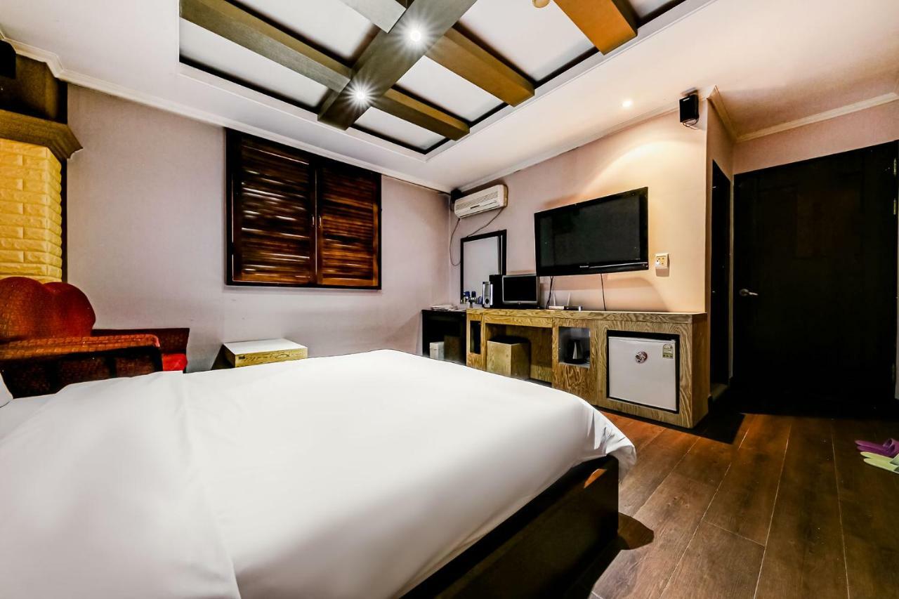 Hotel Rooky 대전광역시 외부 사진