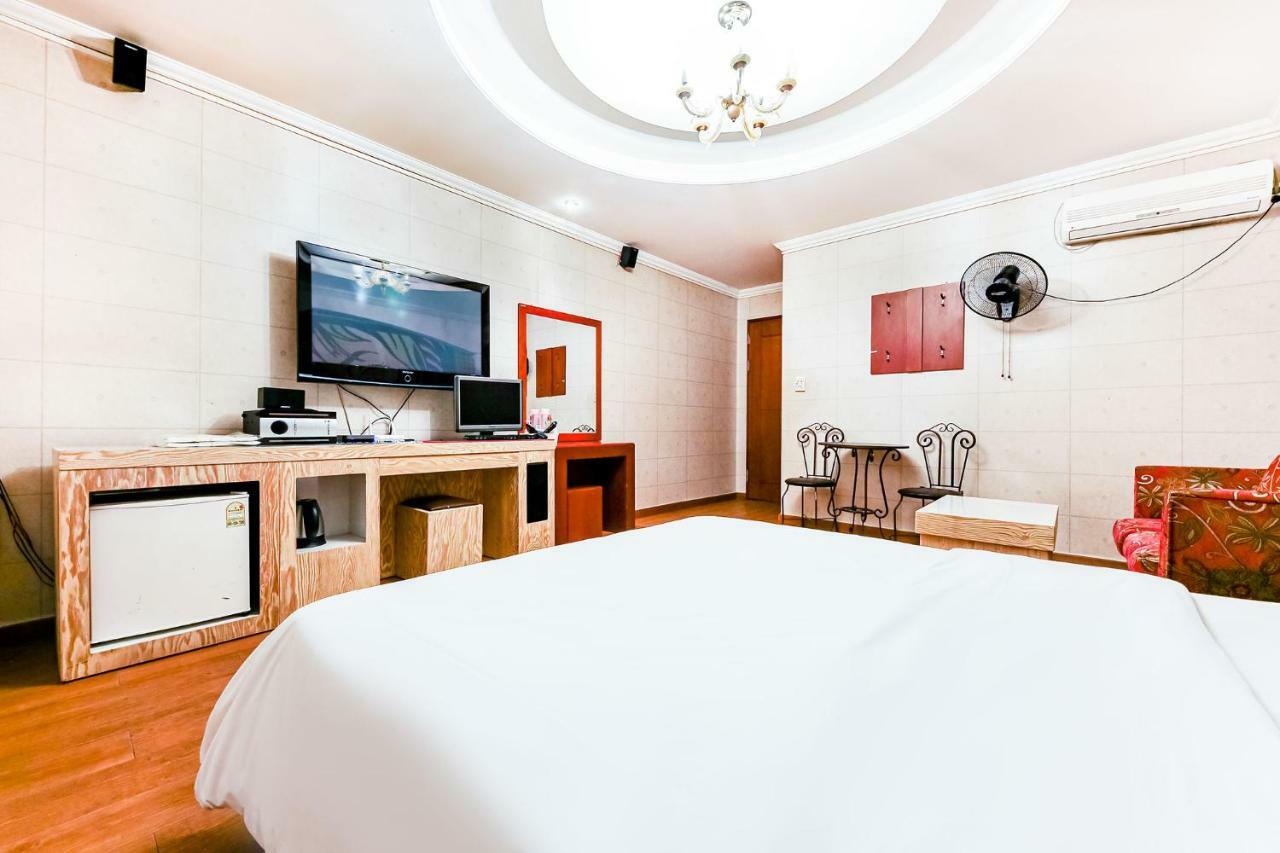 Hotel Rooky 대전광역시 외부 사진