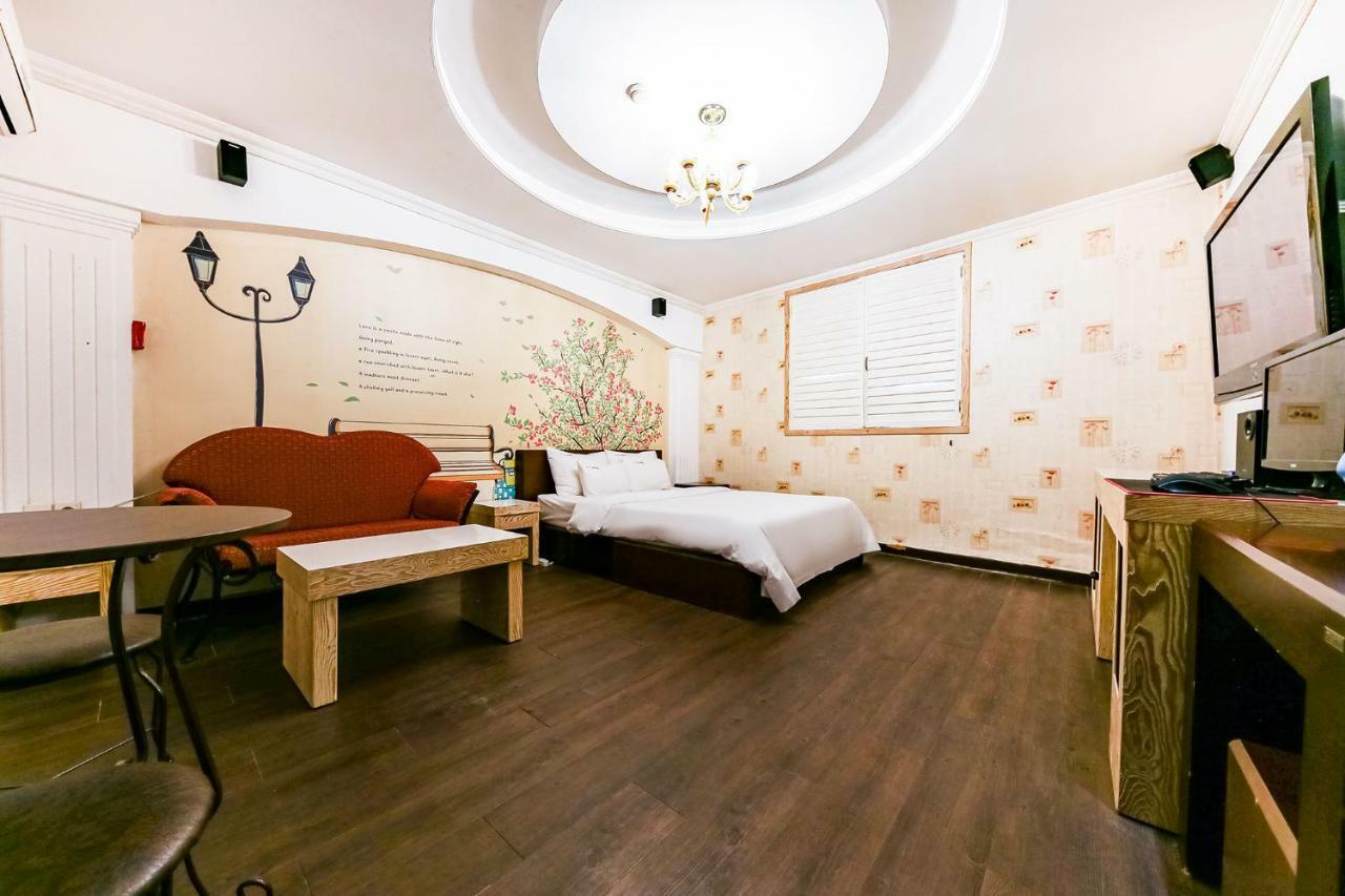 Hotel Rooky 대전광역시 외부 사진