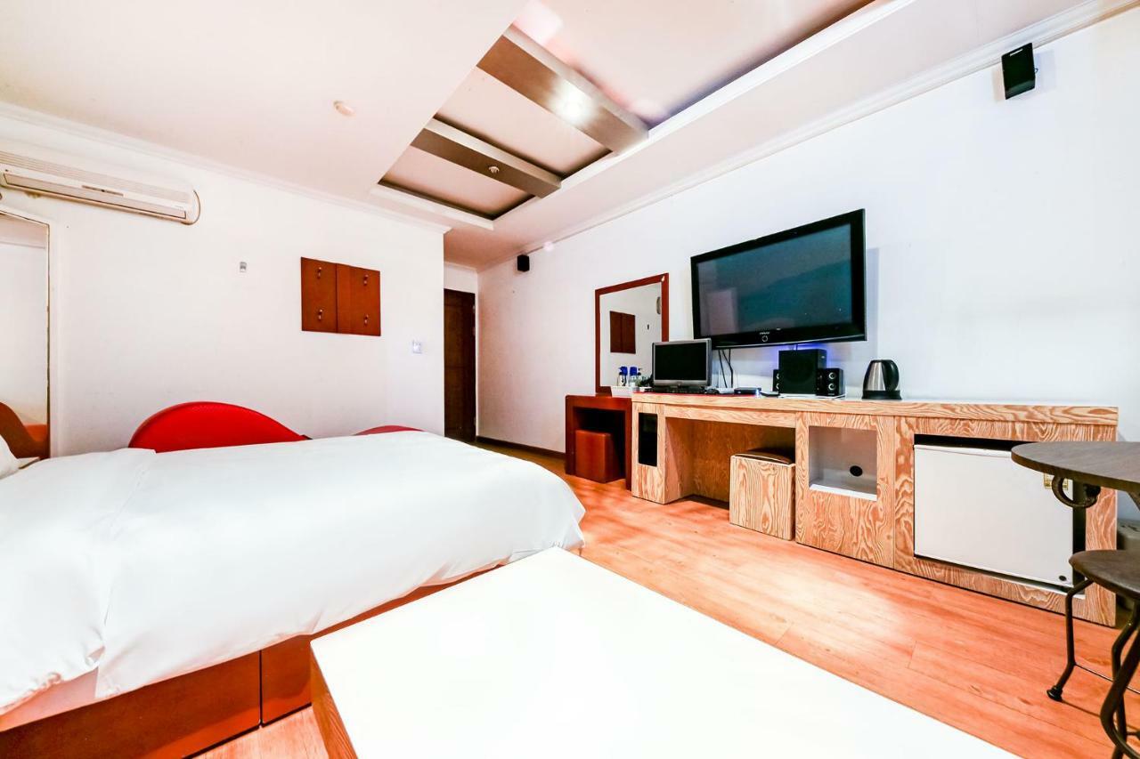 Hotel Rooky 대전광역시 외부 사진