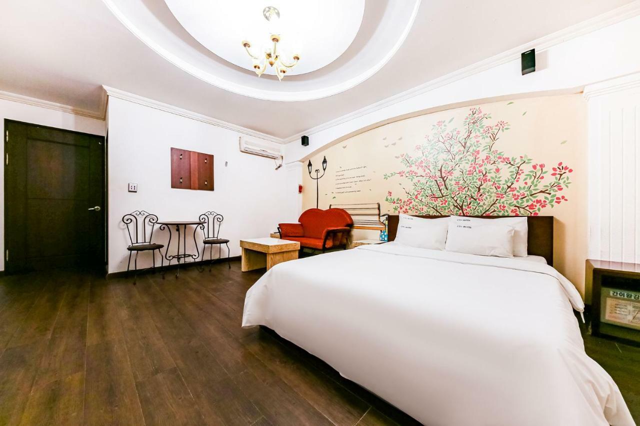 Hotel Rooky 대전광역시 외부 사진